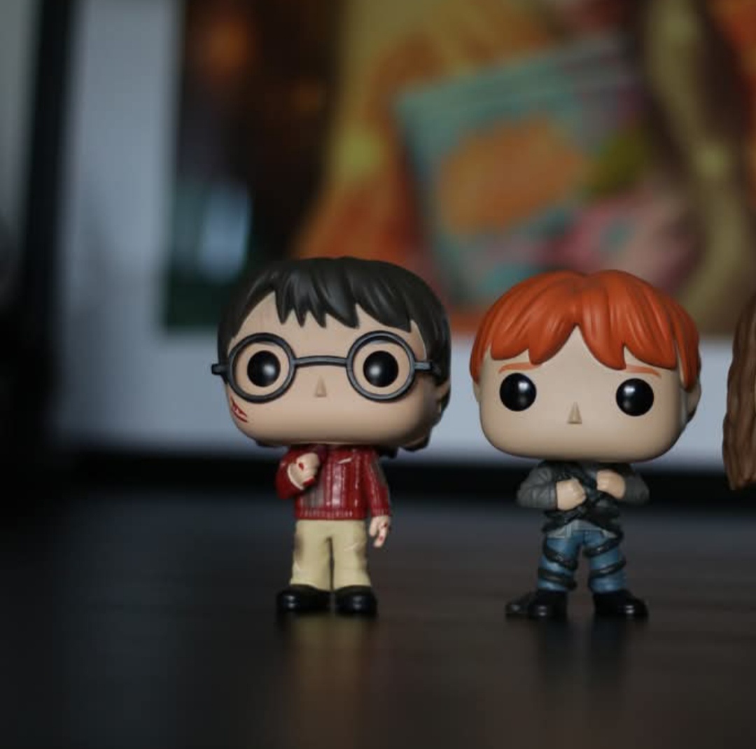 Harry Potter funko pop - 3