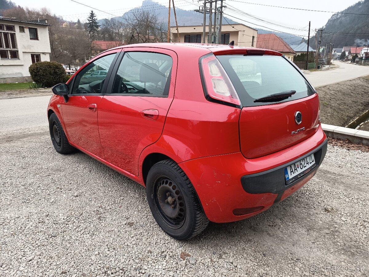 Fiat Punto Evo 1.3jtd - 3
