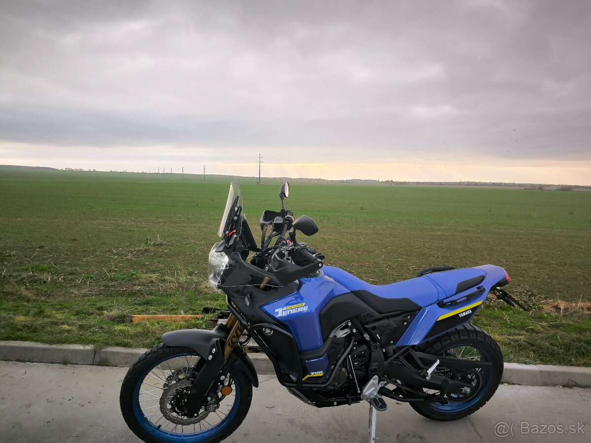 Yamaha tenere 700 world Raid - 3