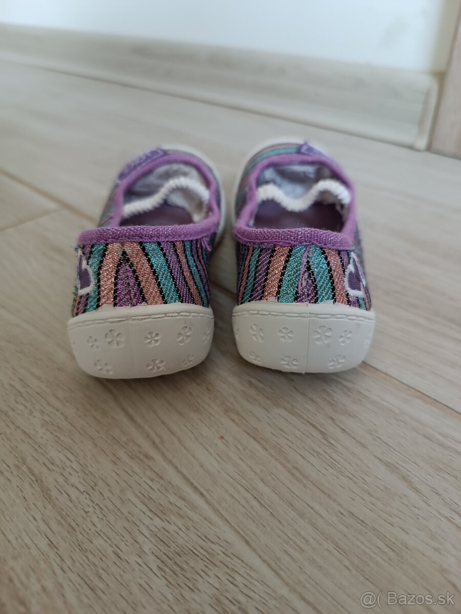 Topánky diev.,v. 29 - 3