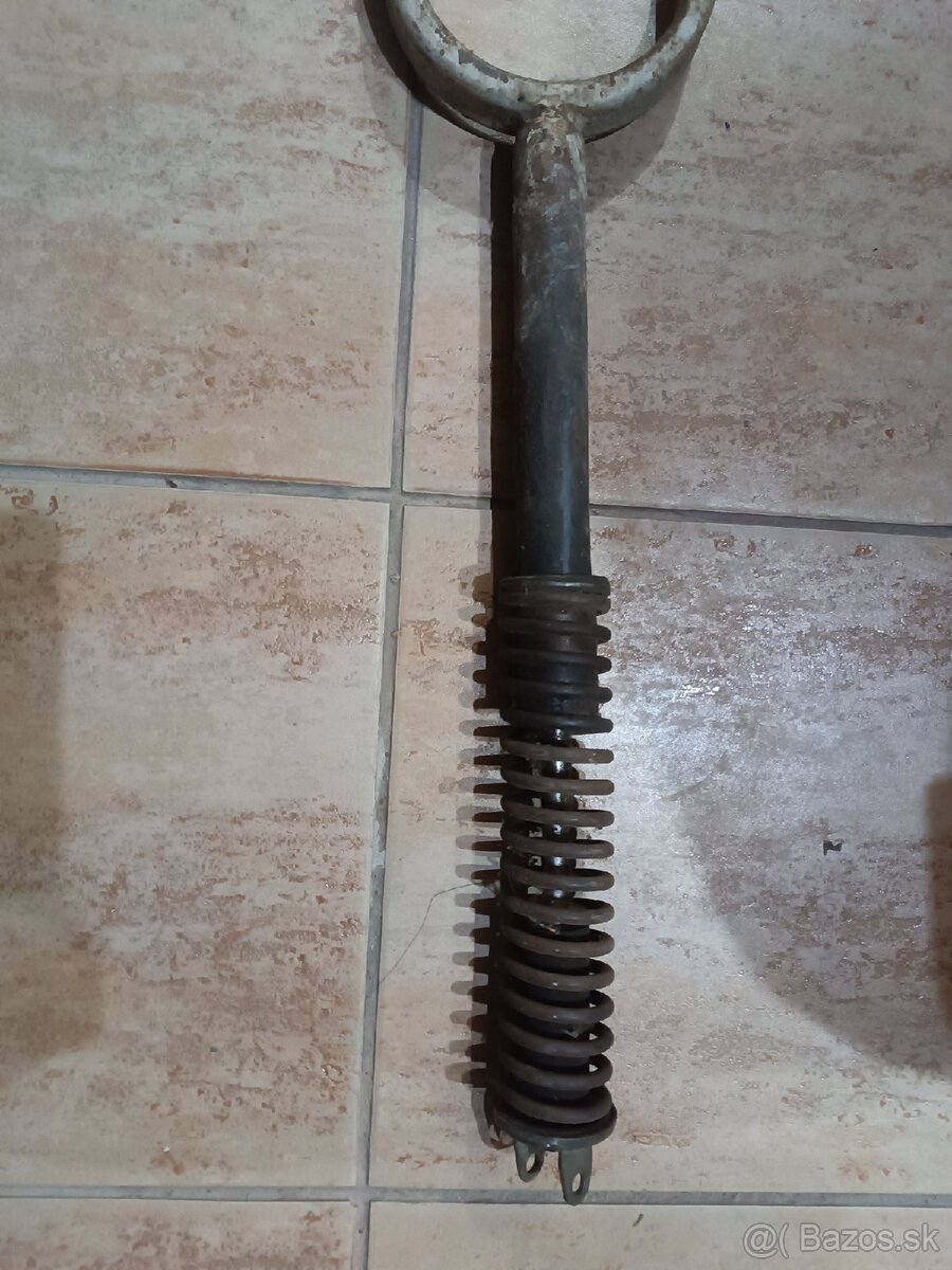 Manet Tatran predná vidlica - 3