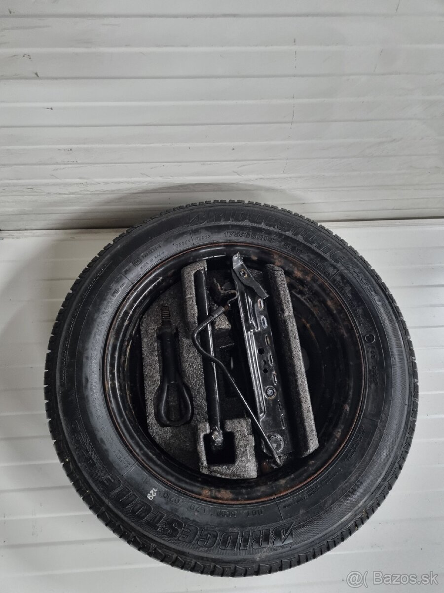 Ford Fiesta MK7 2012 Náhradné diely - 3