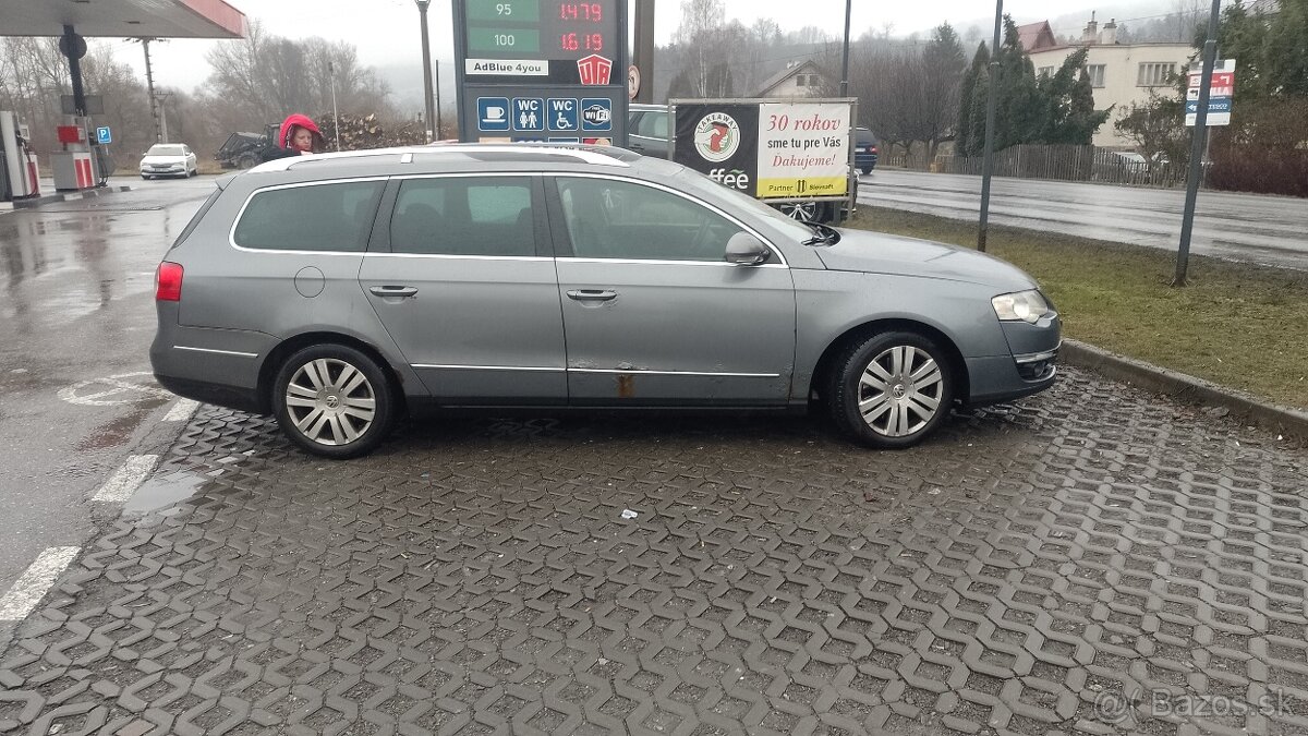 Predám Vw Passat B6 1.9 - 3
