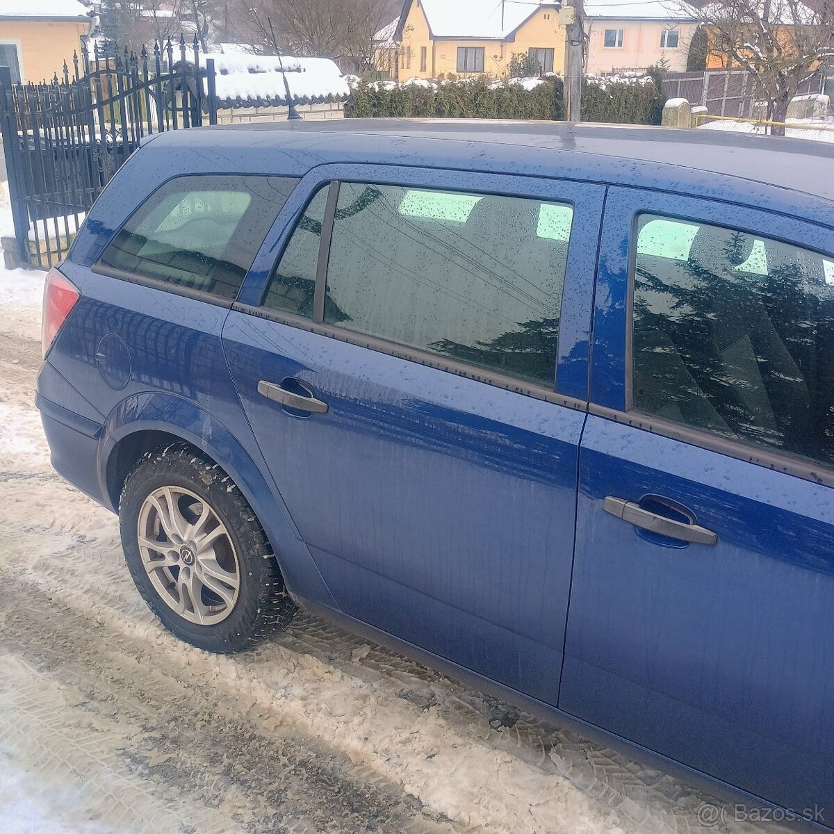 Predám Opel Astra - 3