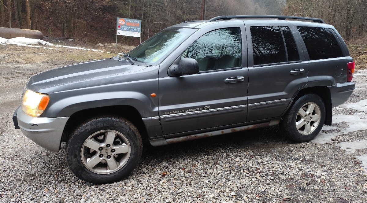 Jeep Grand Cherokee 2.7 CRD 4x4 - 3