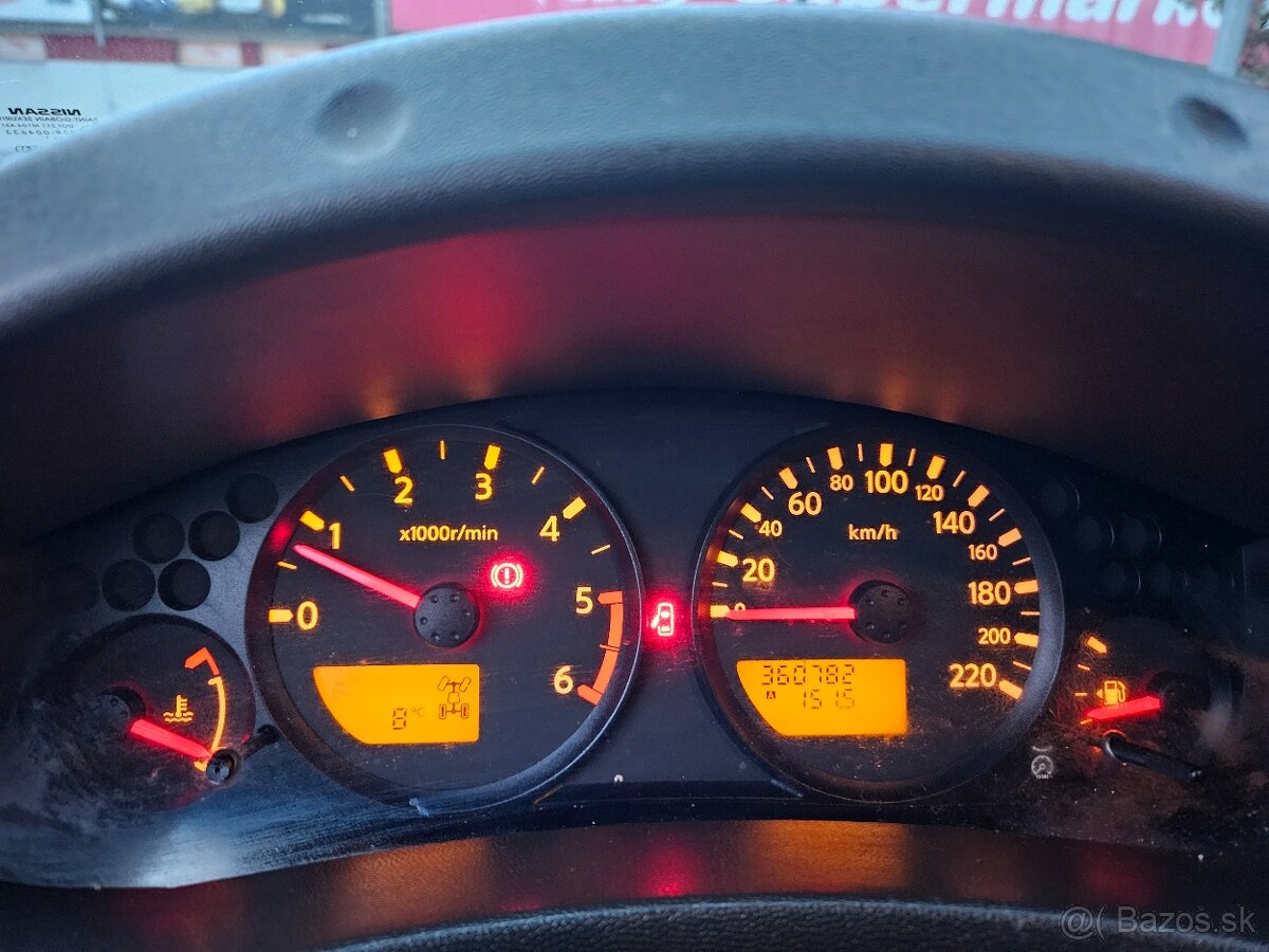 Nissan Navara d40 126kw - 3