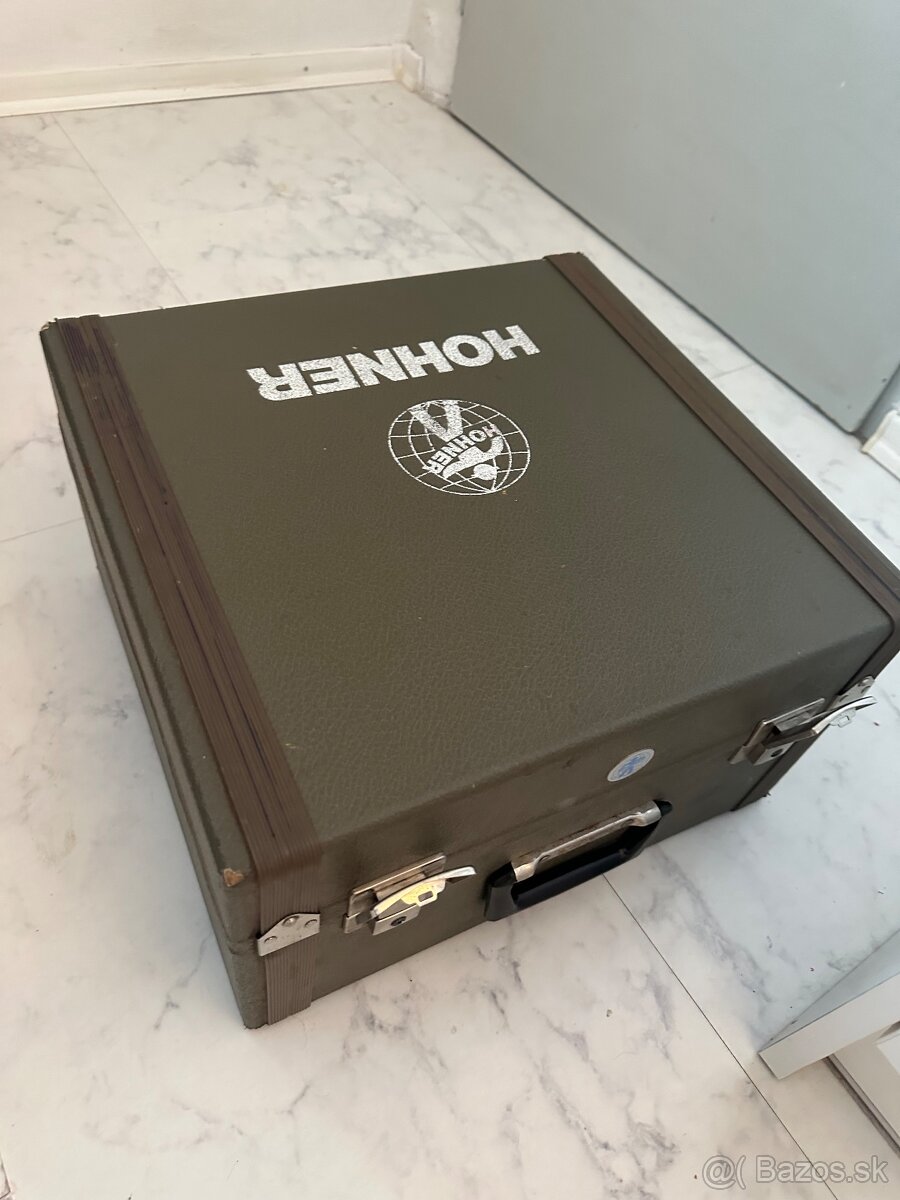 Heligonka HOHNER - 3