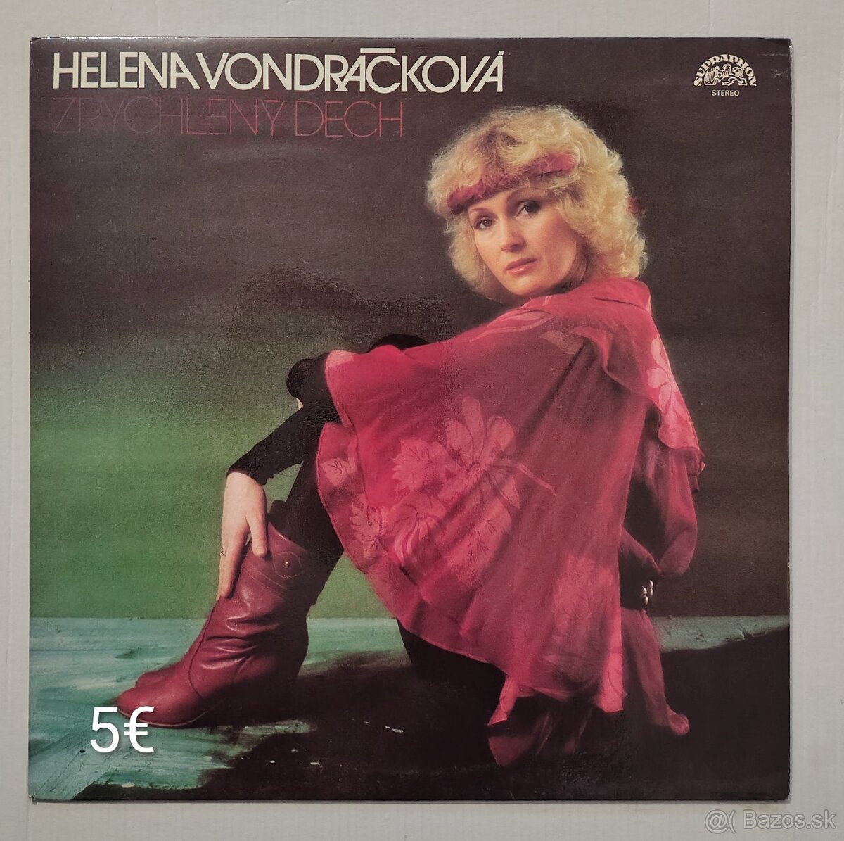 Lp platne Helena Vondráčková - 3