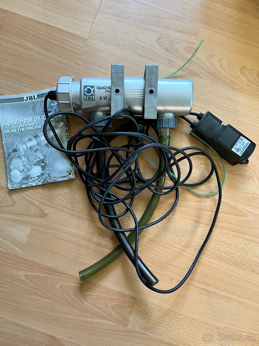 JBL aquacristal 9W series ll - 3