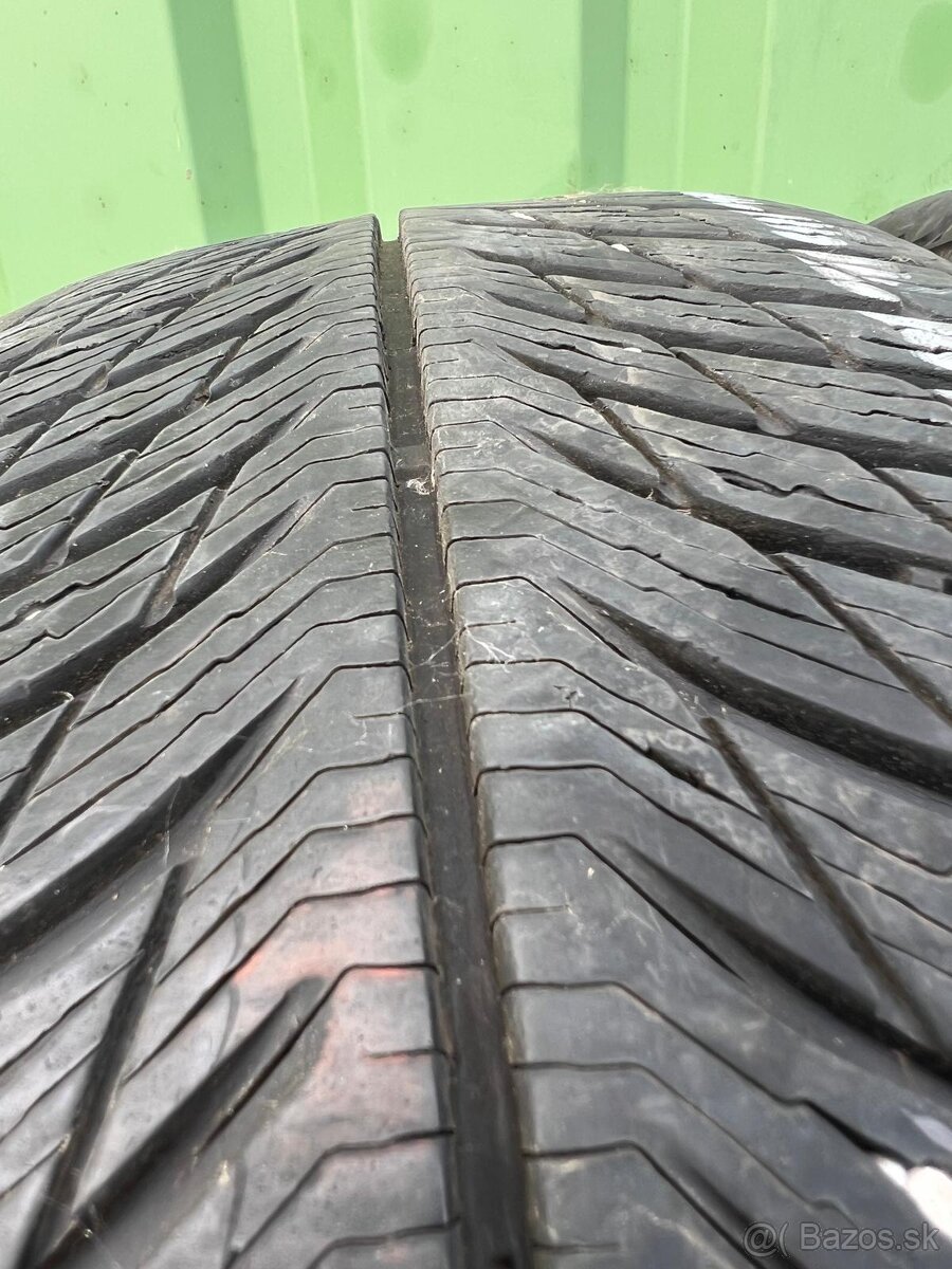 Zimné pneumatiky Michelin 225/60R18 už len 2ks - 3