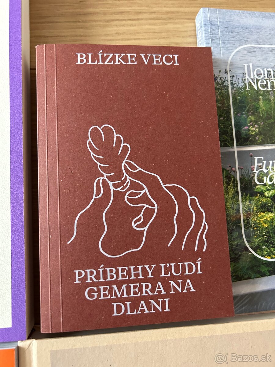 Nove knihy Cierne diery - 3