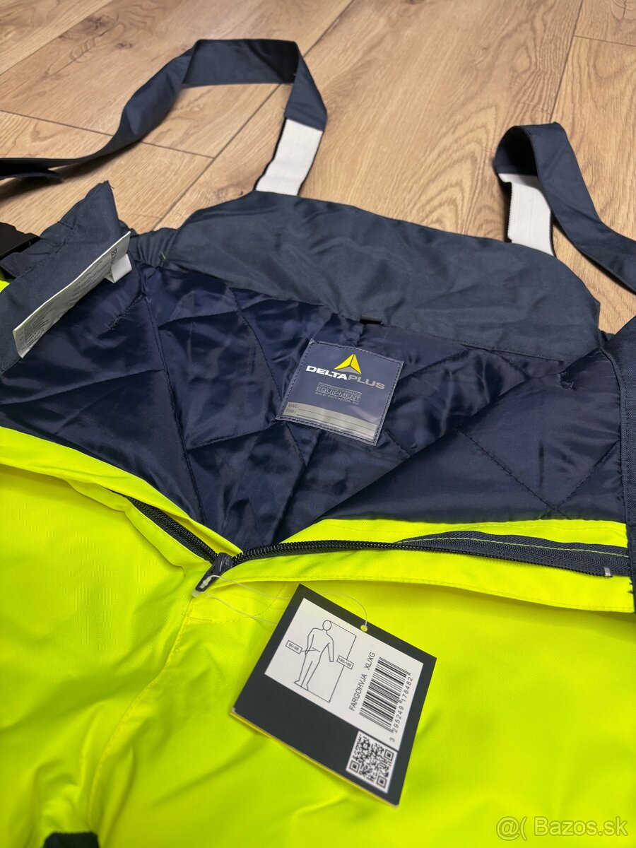 Pracovne nohavice - 3