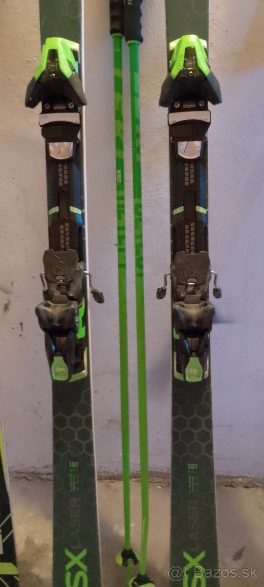 Lyže stockli laser sx - 3