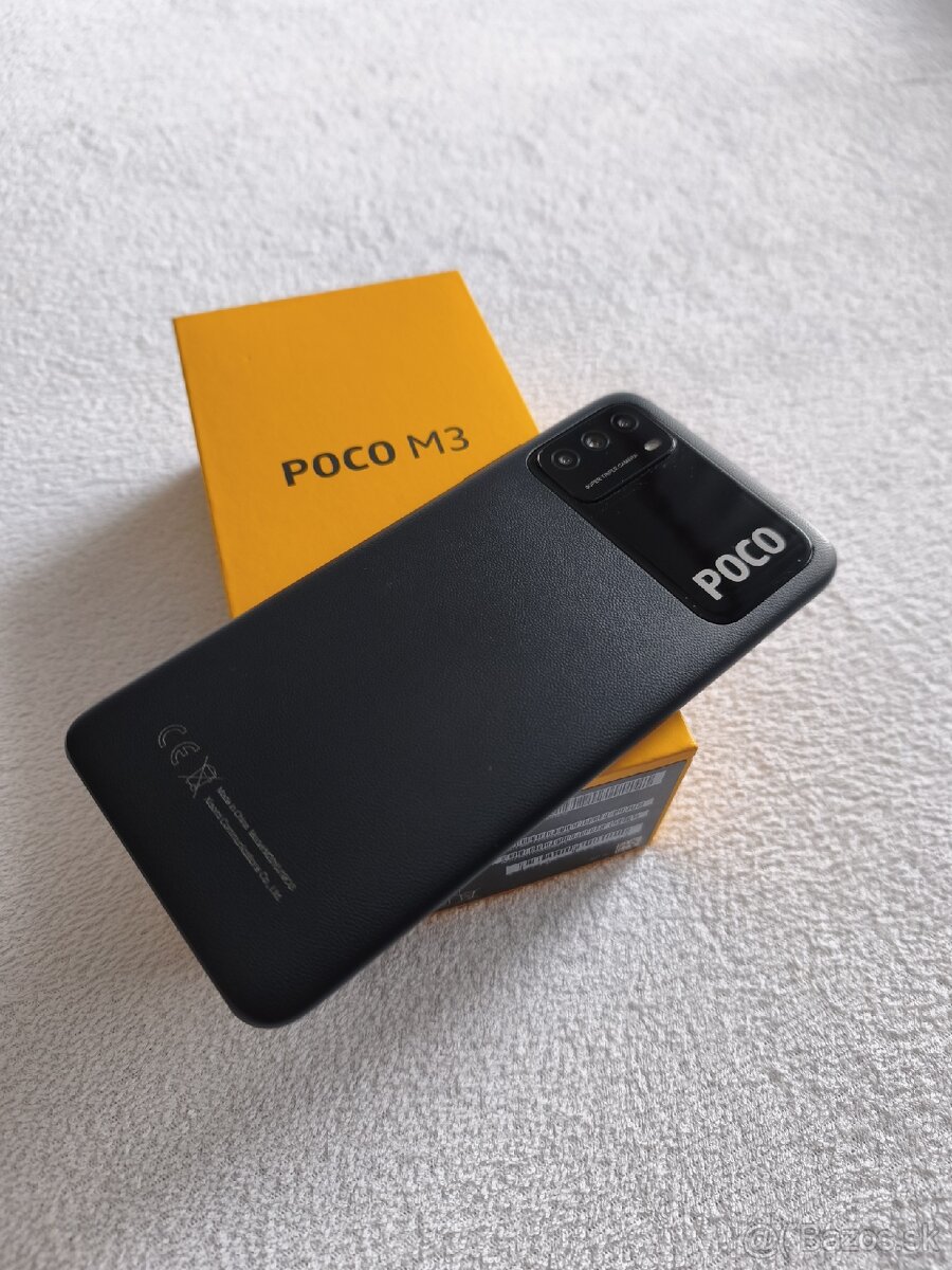 Poco M3 - 3