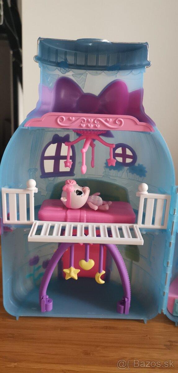 Fľaštičkový domček - 3