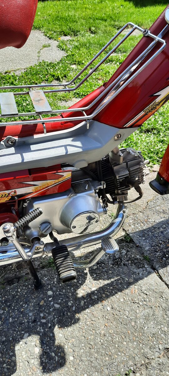 PREDÁM JAWA BETKA - 3