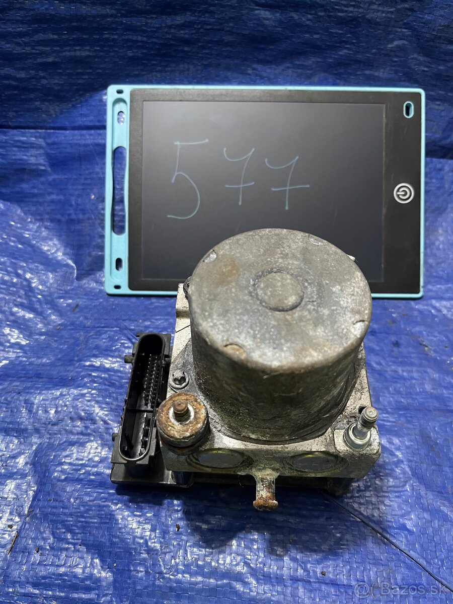 ABS KOCKA NISSAN QASHQAI - 3