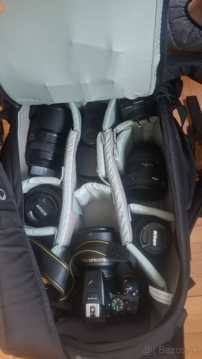 Lowepro Flipside 400 AW - 3