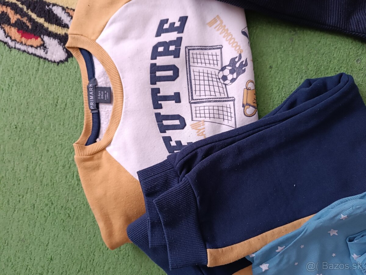 Balík oblečenia - 98/104 - 3