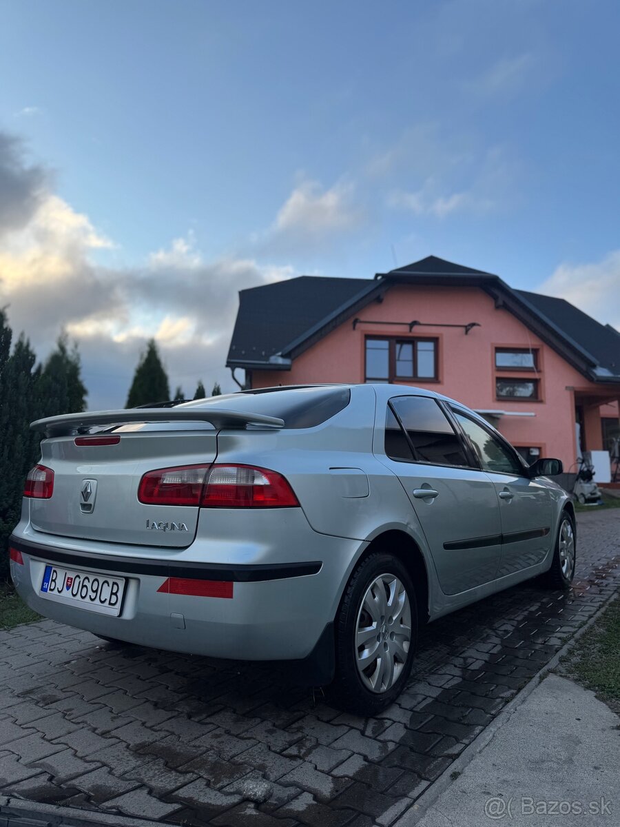 Predam Renault Laguna - 3