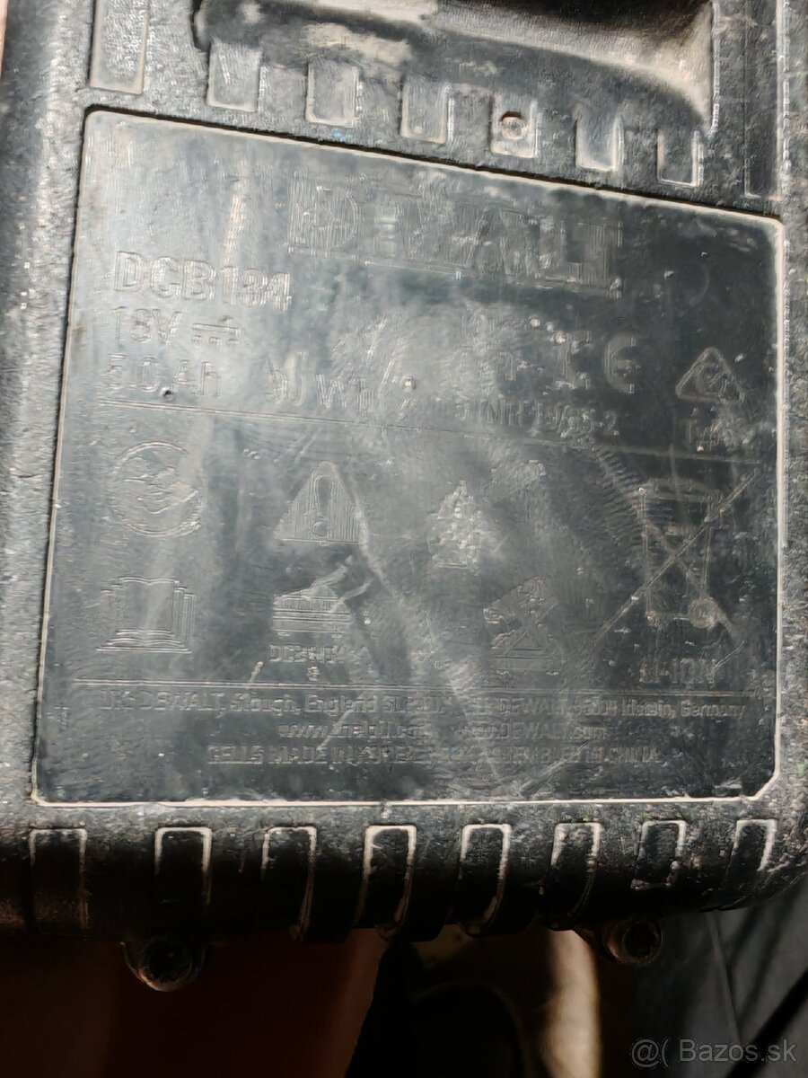 Aku batéria Dewald - 3