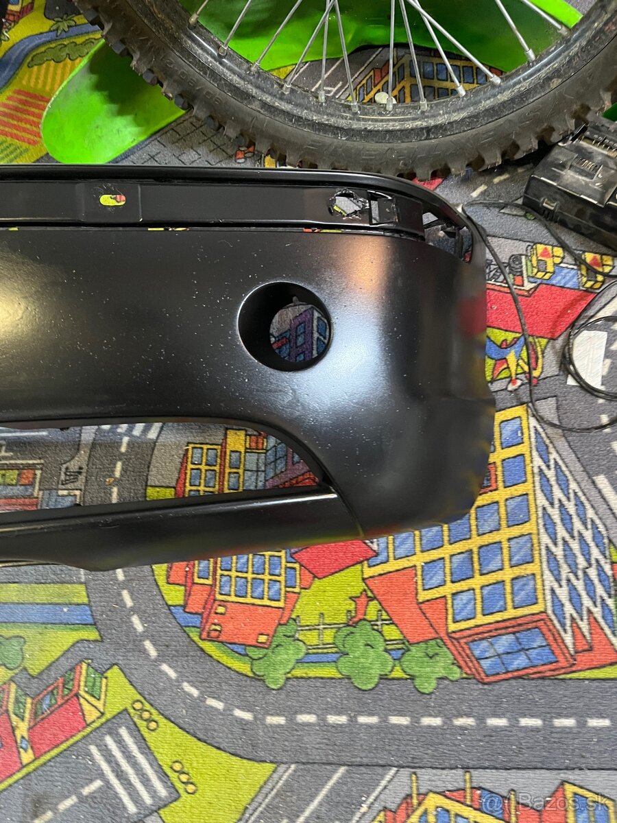 predný nárazník bmw e46 - 3