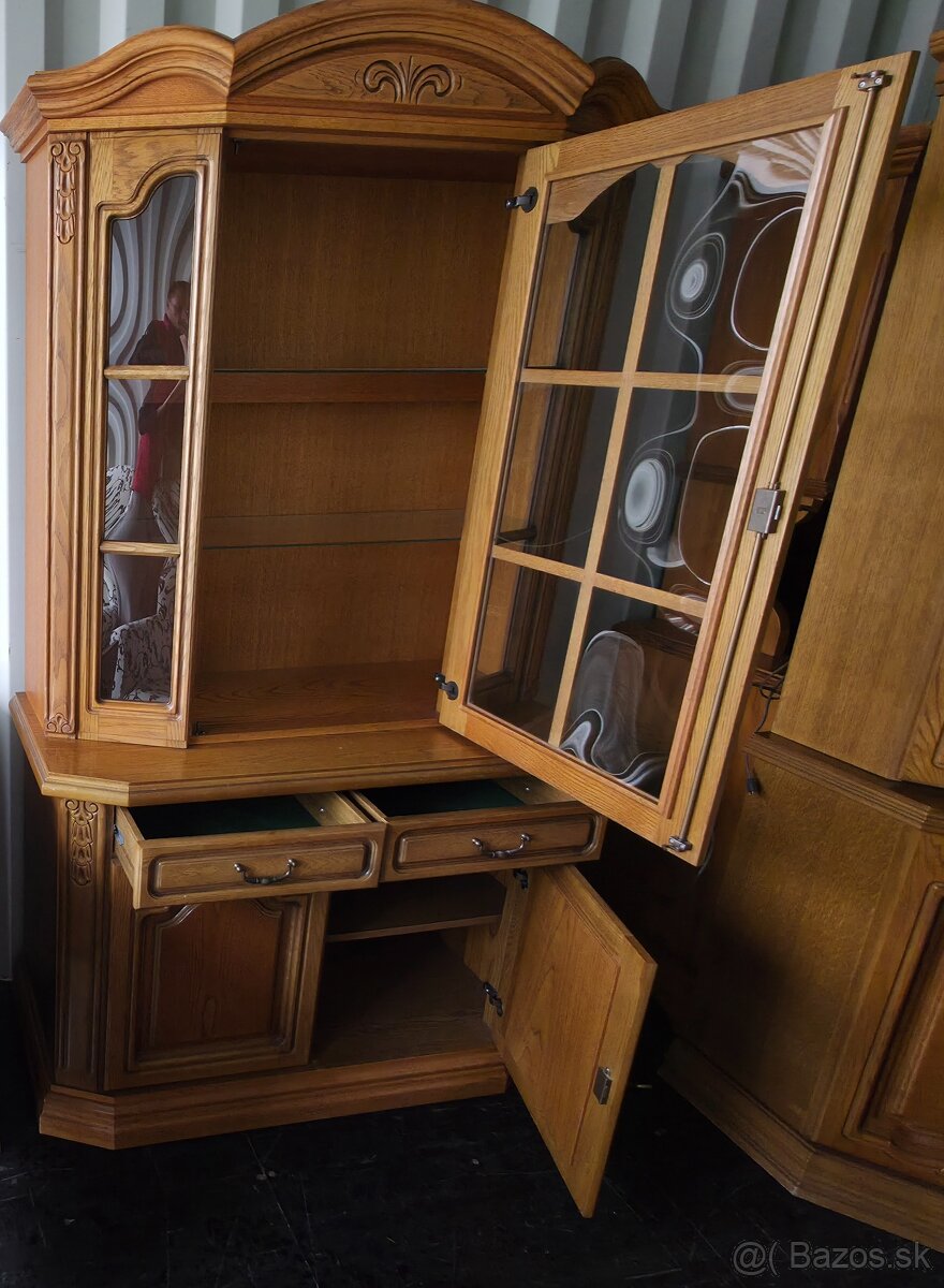 Rustikalna vitrina - 3