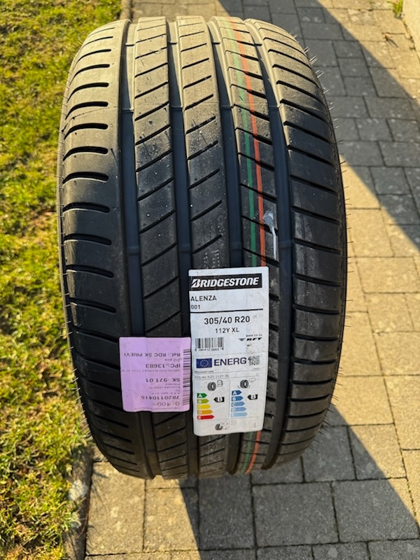 Letné pneumatiky BMW X5 - 3