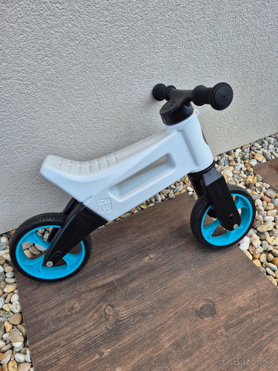 Odrážadlo Funny Wheels - 3