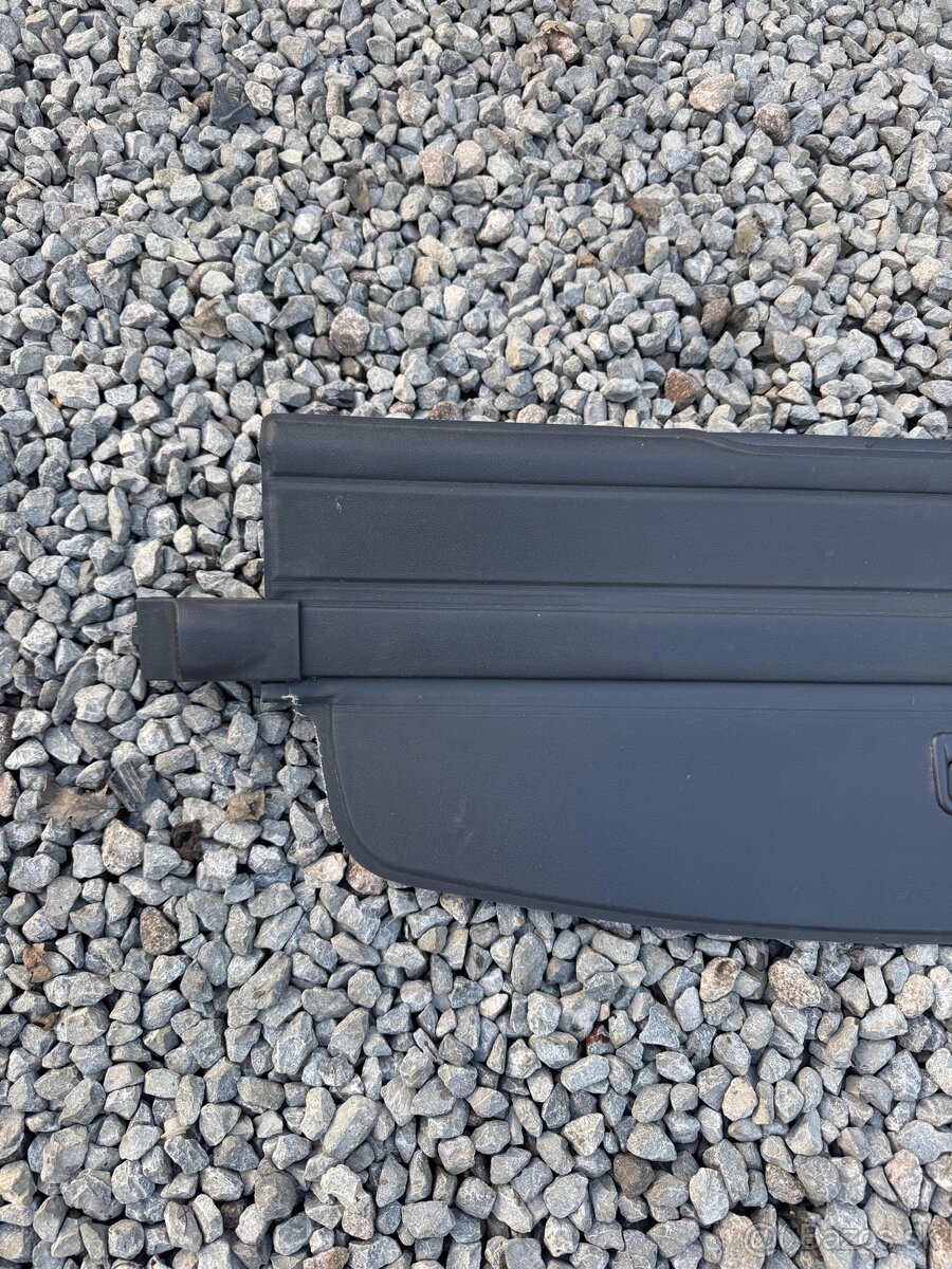 Kufrová roleta Fabia I Combi - 3