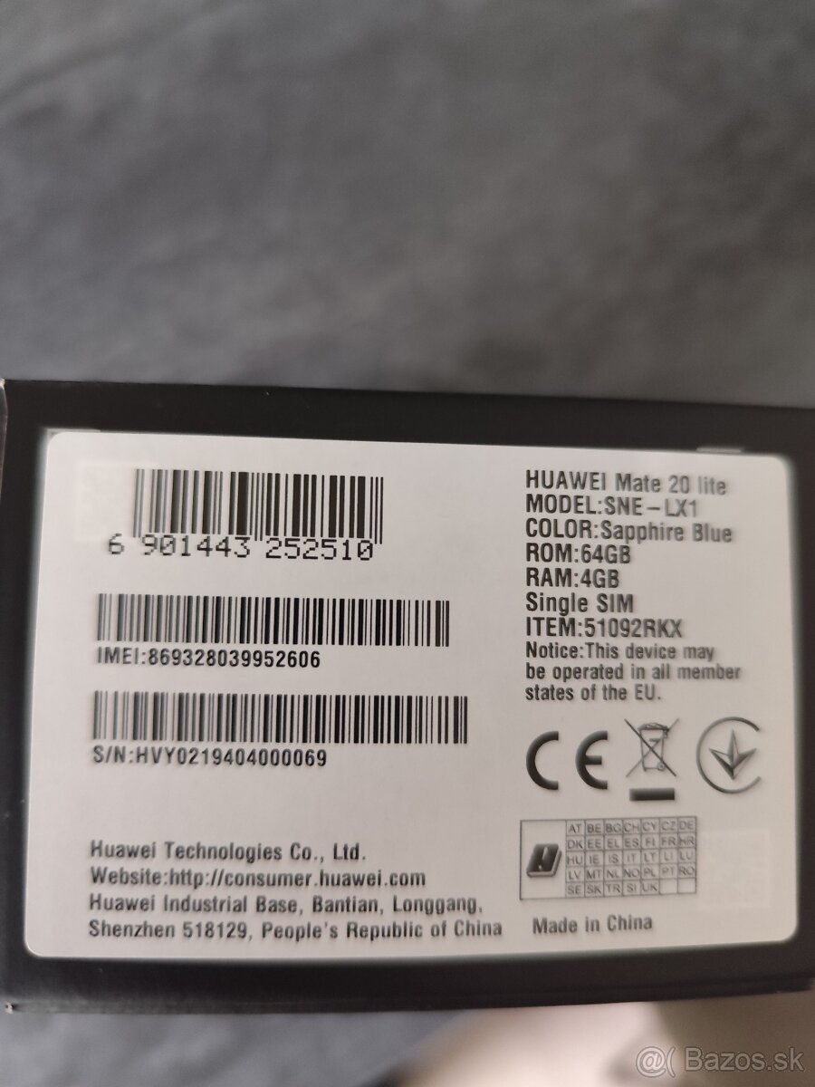 Huawei mate 20 lite - 3