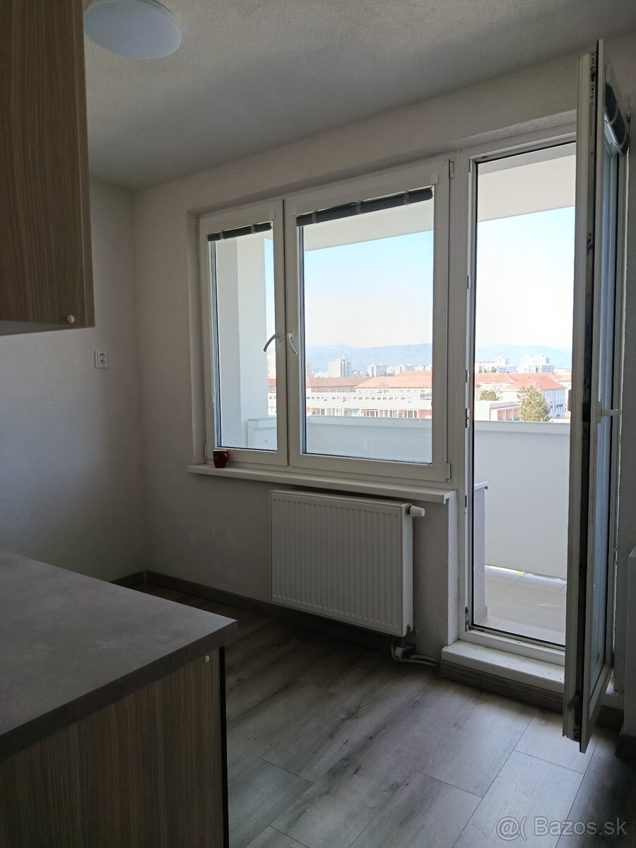 3 izbový byt v ZH - 3