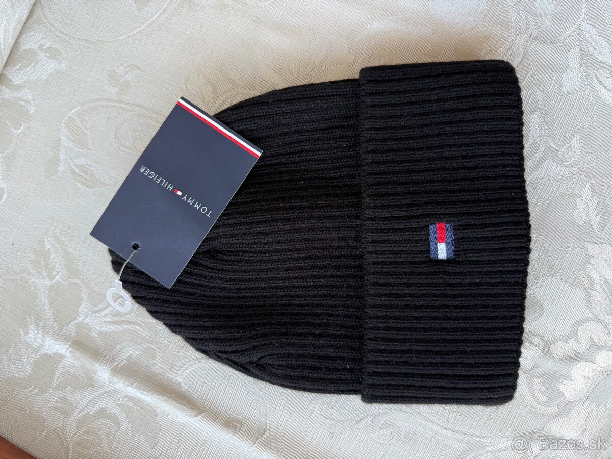 Zimná čiapka Tommy Hilfiger - 3