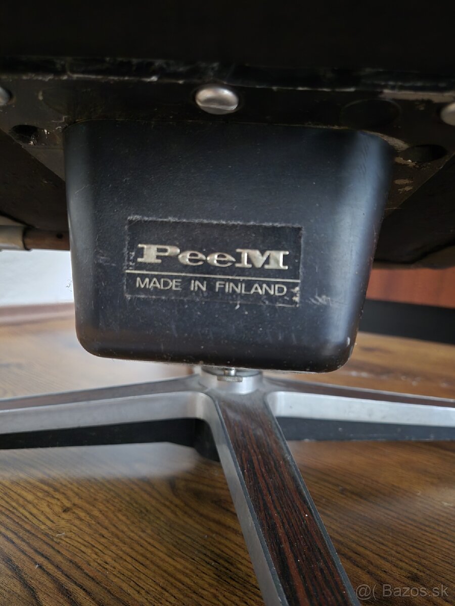 Fínske kreslá PEEM - 3