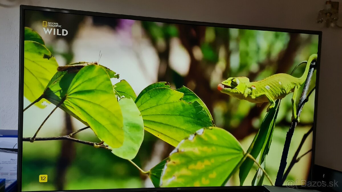 Predám TV LG 75UJ675V 4k 75" 190cm - 3