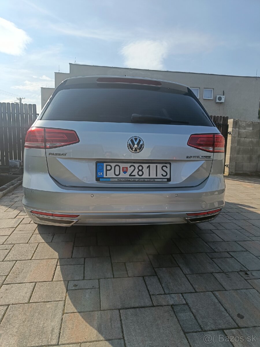 VW Passat 2.0tdi DSG, Full Led svetla - 3