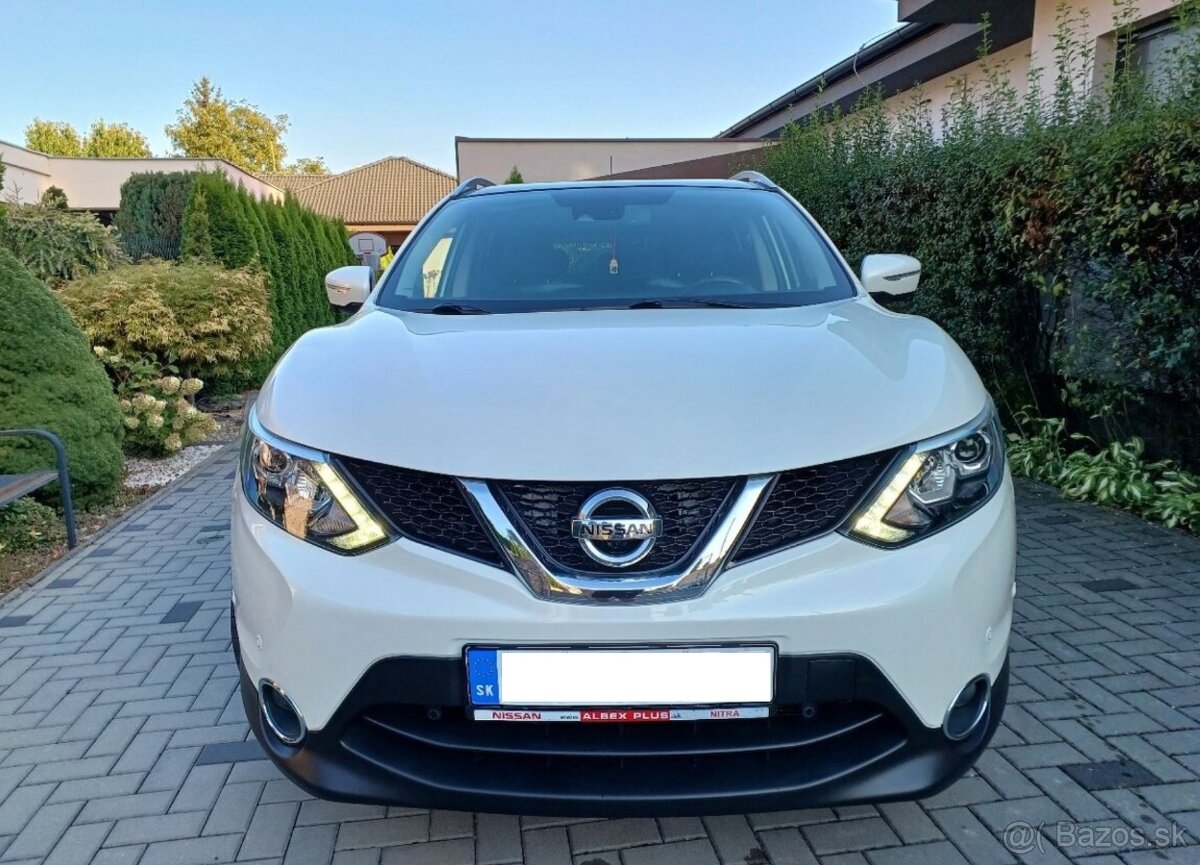 NISSAN QASHQAI 1.2 DIG-T VISIA - 3