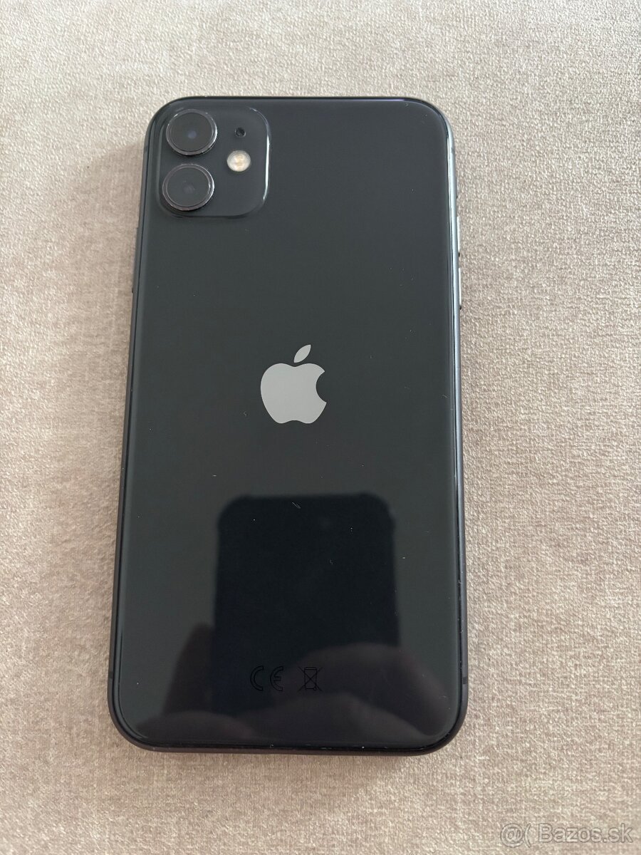 Apple iPhone 11 cierny 128GB - 3