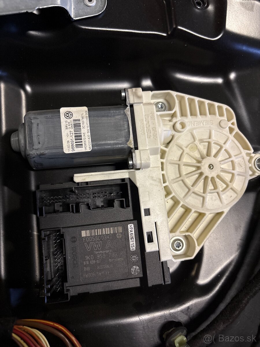 Sťahovačky VW Passat B6 - 3