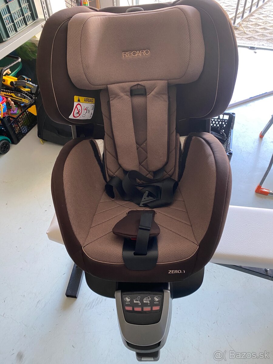 Recaro Zero - 3