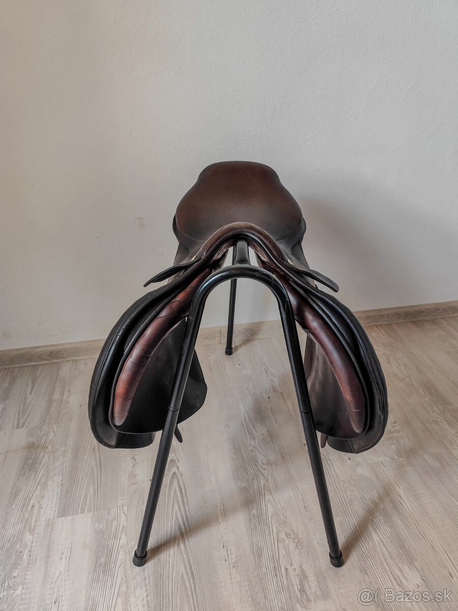 Skokové sedlo Macel - 3