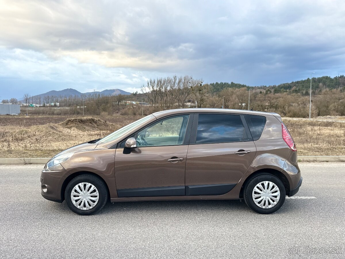Renault Scénic 3 1.5 dCi 2010 - 3