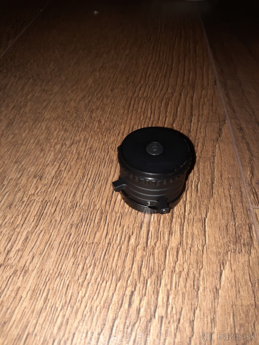 Balistická vežička na Delta Titanium puškohlady - 3