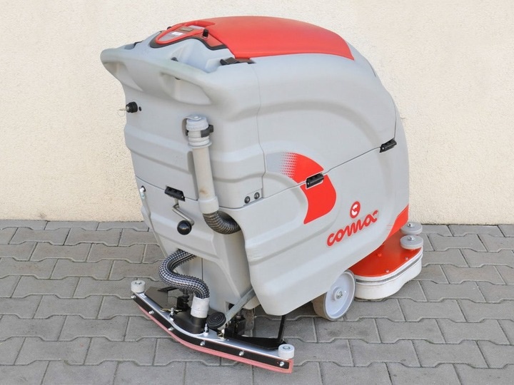 Umývací stroj COMAC ABILA 52 BT - 3