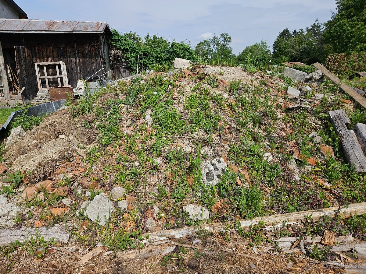 Stavebná suť - 3