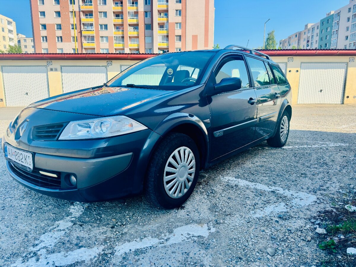 Megane 1.9 dci grand tour - 3