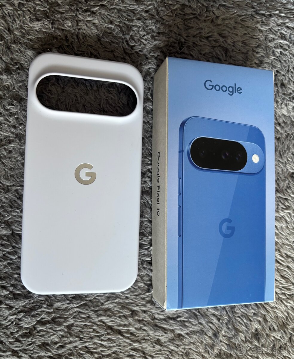 mobil Google Pixel 10 - 3