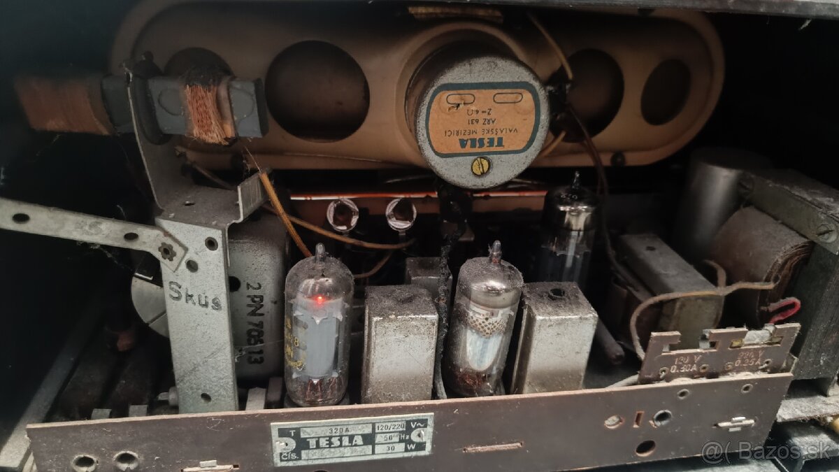 Tesla 320A Sputnik - 3