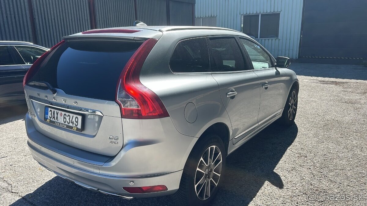VOLVO XC60, 2,4D ,D5,AWD,158KW,ROK 2014, NAJ 268TKM, AUTOMAT - 3