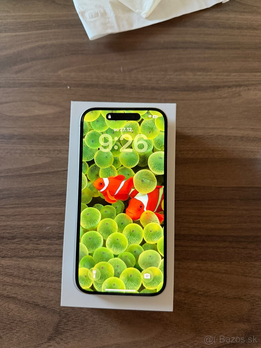 Apple iphone 16 256gb White - 3